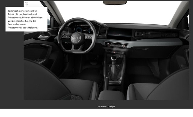 Audi A1 25 TFSI S-Tronic Sportback