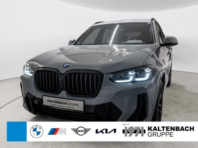 BMW X3 M-Sport xDrive