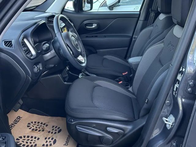 Jeep Renegade Hybrid Longitude