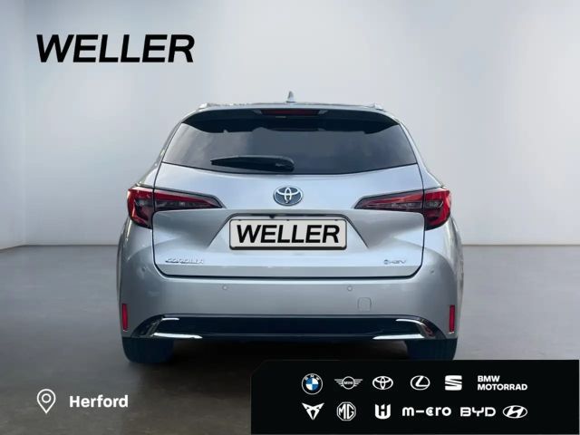 Toyota Corolla Hybride Team D Technik