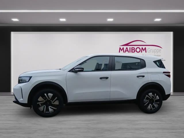 Opel Frontera Edition