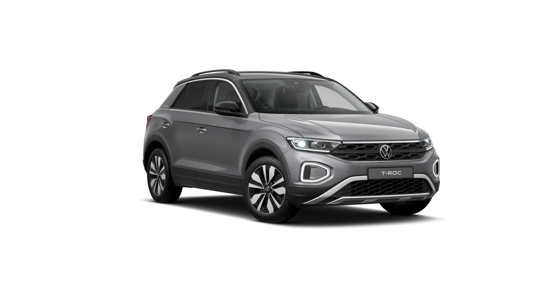 Volkswagen T-Roc 2.0 TDI DSG