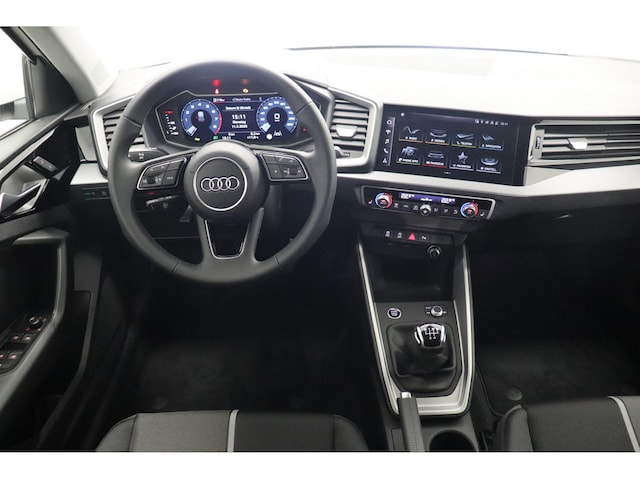 Audi A1 25 TFSI Allstreet