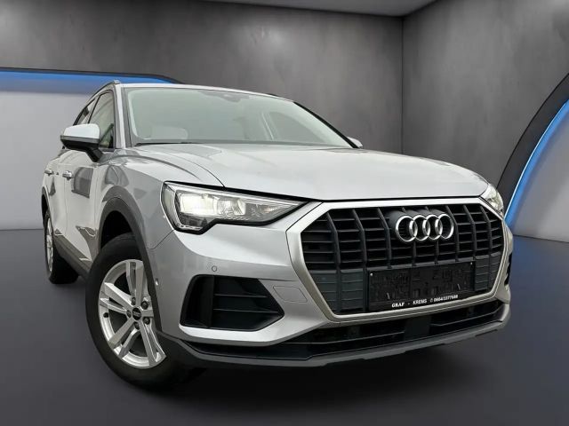 Audi Q3 35 TDI S-Tronic