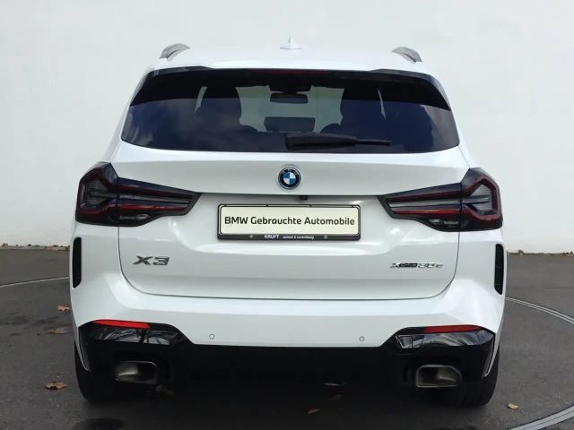 BMW X3 M-Sport xDrive30e