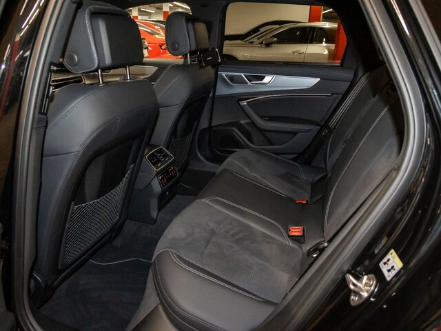 Audi A6 40 TDI Avant Quattro S-Line S-Tronic