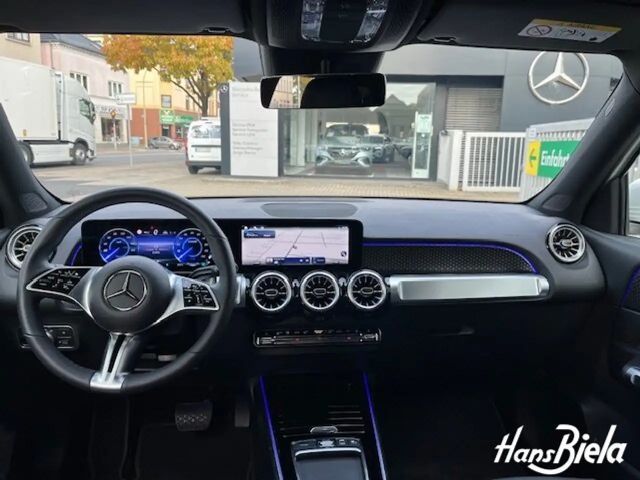 Mercedes-Benz EQB 350 4MATIC