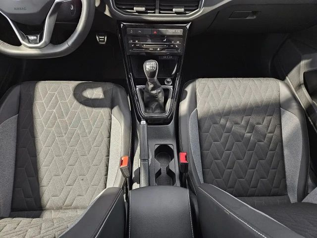 Volkswagen T-Cross 1.0 TSI