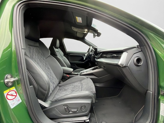 Audi S3 Quattro S-Tronic Sedan