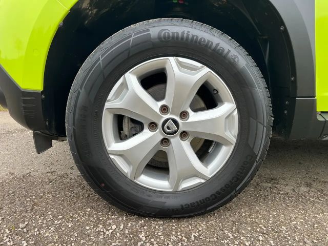 Dacia Duster 4WD Prestige