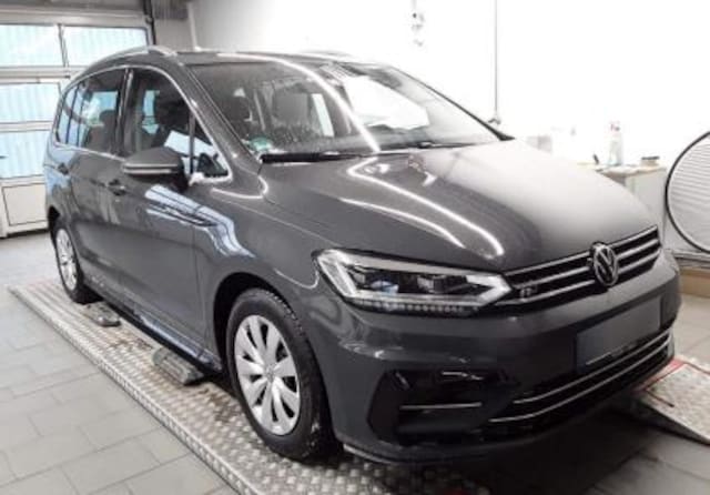 Volkswagen Touran 2.0 TDI DSG Highline