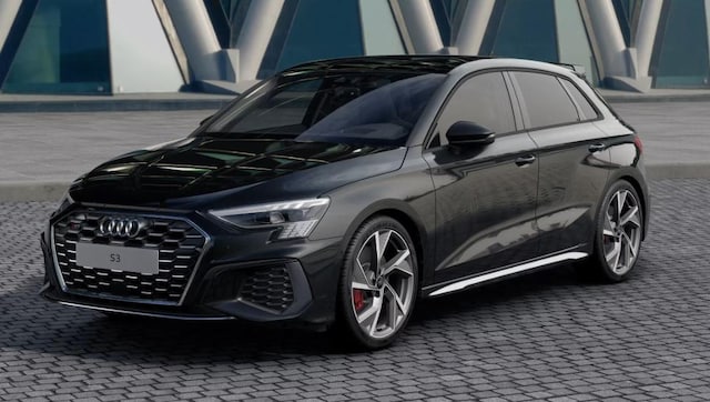 Audi S3 Quattro S-Tronic Sportback