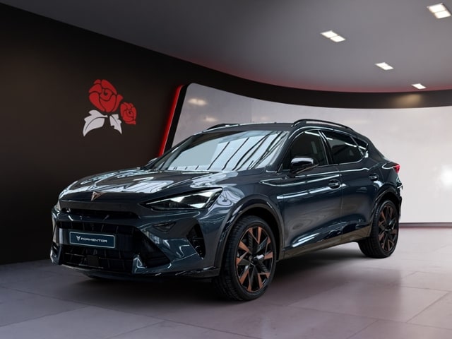 Cupra Formentor 1.5 eTSI ACC SHZ Sennheiser Matrix