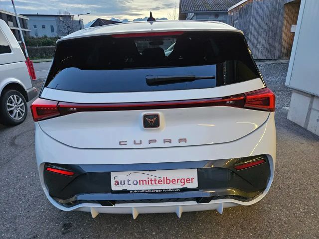Cupra Born 58 kWh 77 kWh eBoost
