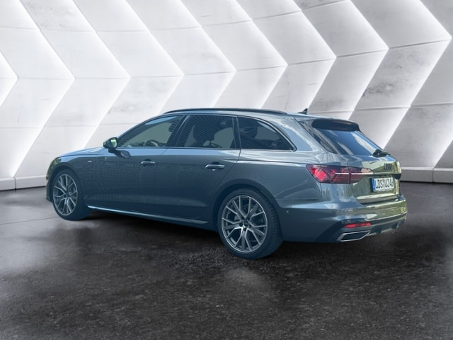 Audi A4 40 TFSI Avant Quattro S-Line S-Tronic