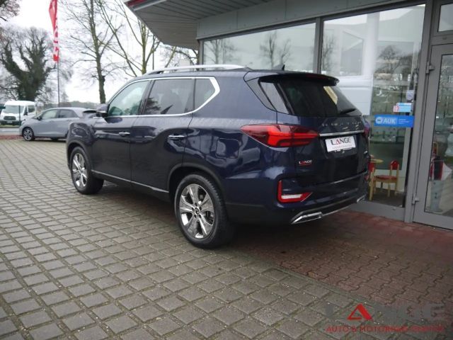 SsangYong Rexton 4WD Sapphire e-XDi