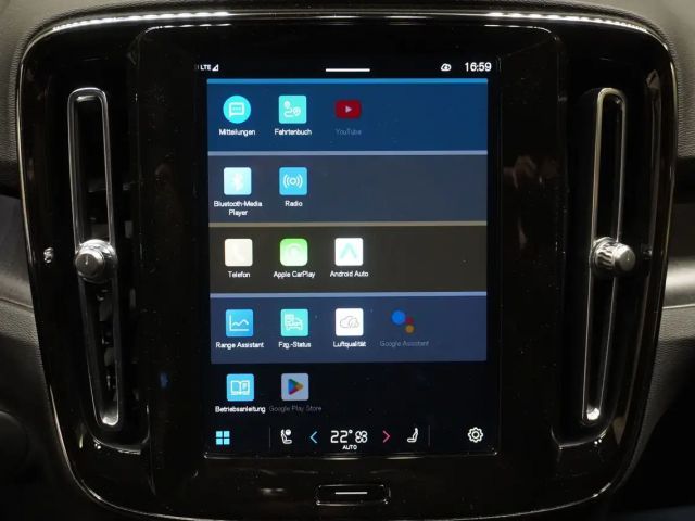 Volvo C40 AWD Recharge Twin Engine