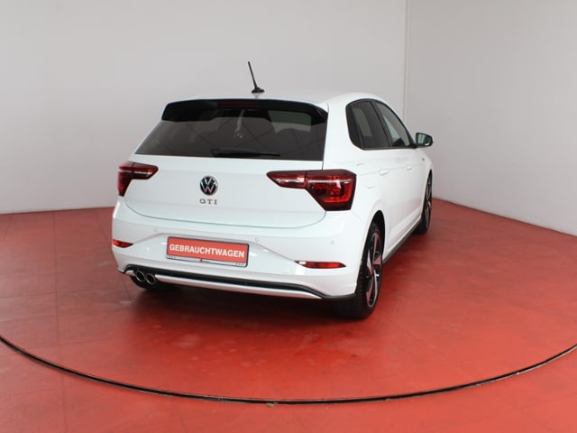 Volkswagen Polo 2.0 TSI DSG