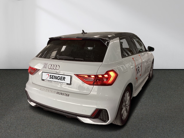 Audi A1 30 TFSI S-Line Sportback