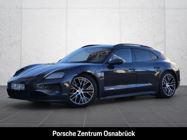 Porsche Taycan Sport Turismo