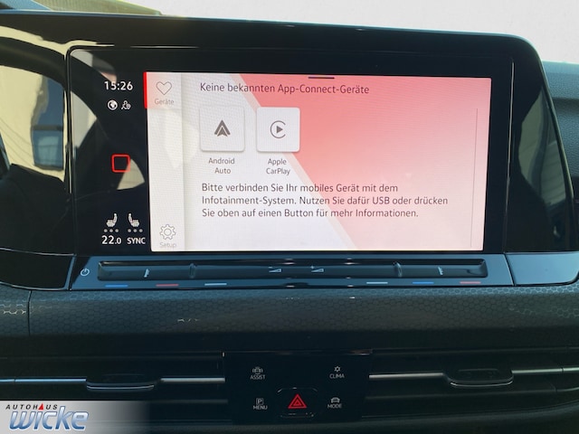 Volkswagen Golf 2.0 TSI DSG GTI