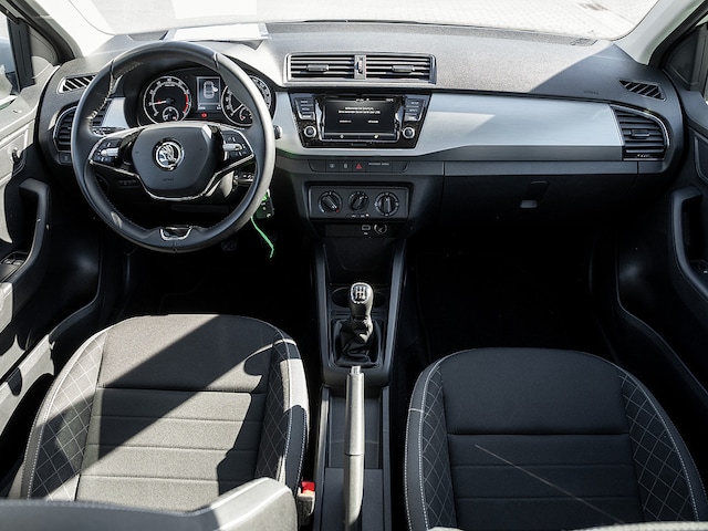 Skoda Fabia Ambition Combi