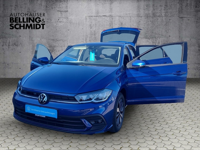 Volkswagen Polo Polo MOVE 1.0 l TSI OPF 70 kW (95 PS) 5-Gang