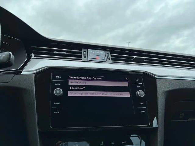 Volkswagen Passat DSG GTE