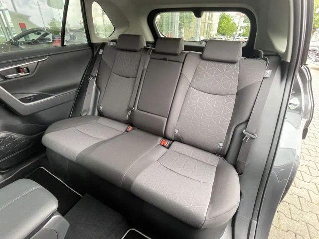 Toyota RAV4 4x2 Hybride Technik
