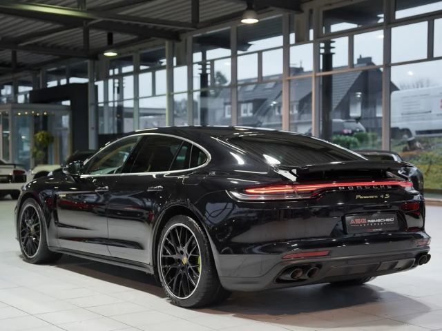 Porsche Panamera 4S E-Hybrid S