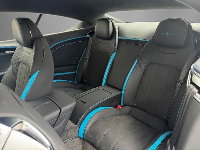 Bentley Continental GT Hybrid V8