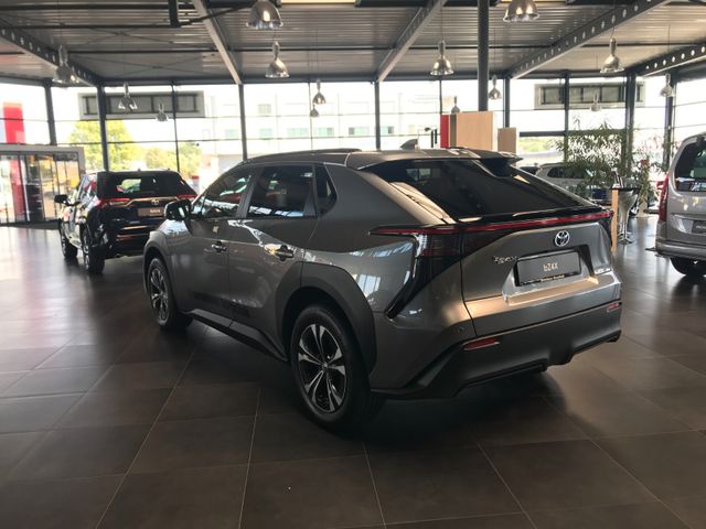 Toyota bZ4X 5-deurs