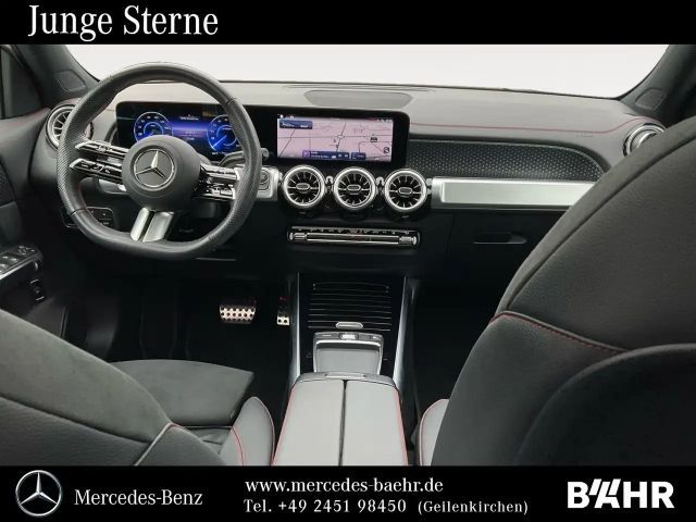 Mercedes-Benz EQB 300 400 4MATIC AMG Line