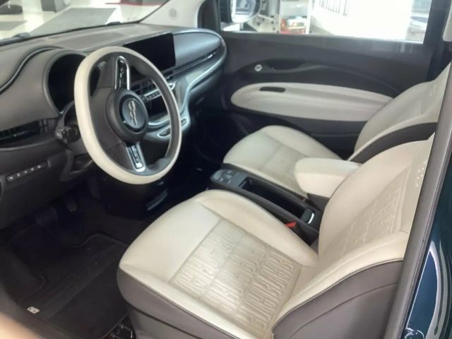 Fiat 500e La Prima by Bocelli