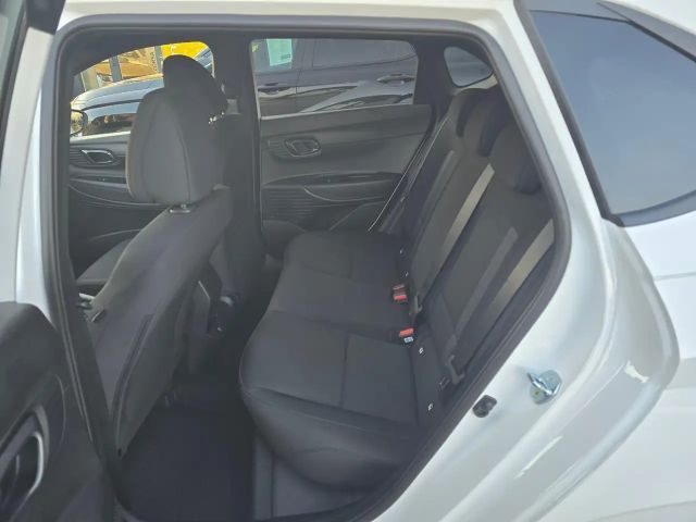 Hyundai i20 Blackline 7-DCT +Bose+Navi+LED+Sitzhzg+