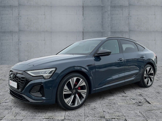 Audi Q8 e-tron 55 Quattro S-Line Sportback
