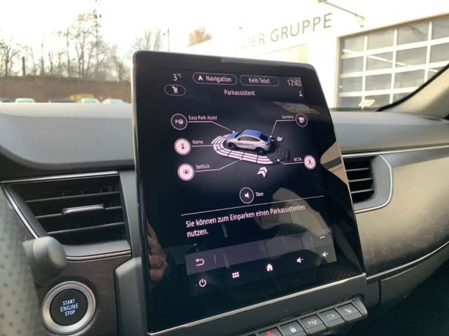 Renault Arkana E-Tech Esprit Hybrid