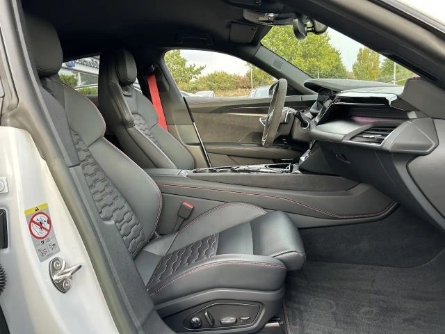 Audi RS e-tron GT Quattro