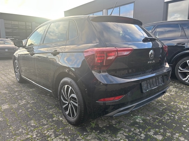 Volkswagen Polo DSG