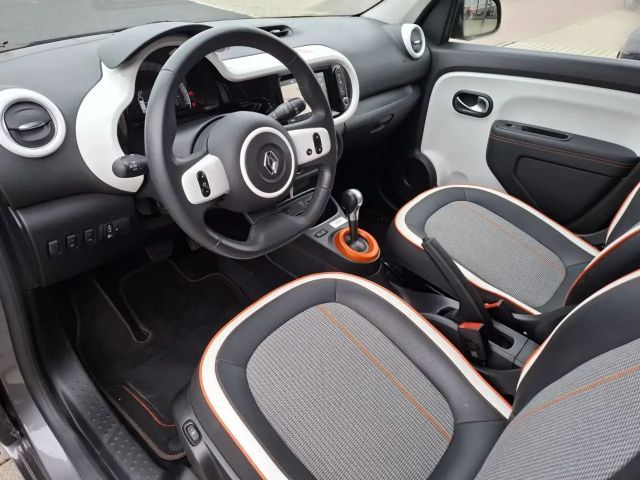 Renault Twingo Electric