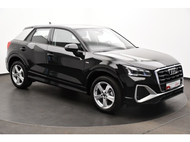 Audi Q2 35 TFSI S-Line S-Tronic