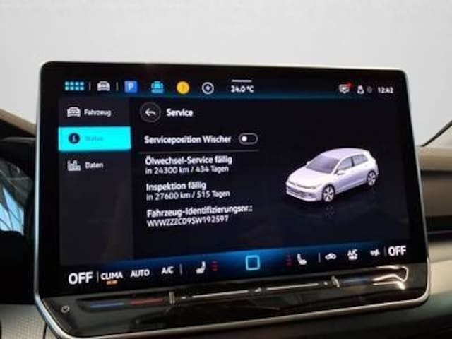 Volkswagen Golf Golf VIII