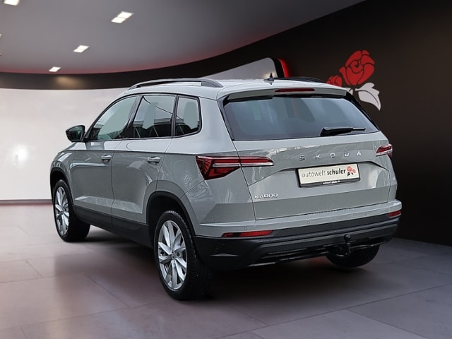 Skoda Karoq 1,5 TSI DSG AHK