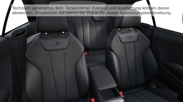 Audi S5 Cabriolet Quattro