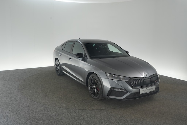 Skoda Octavia 2.0 TSI RS