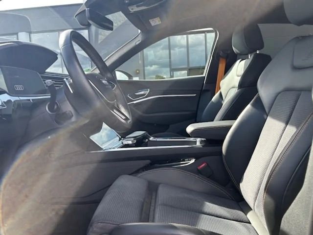 Audi e-tron 55 Sportback