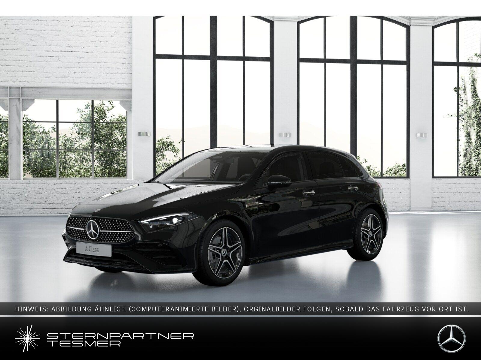 Mercedes-Benz A 200 AMG Line