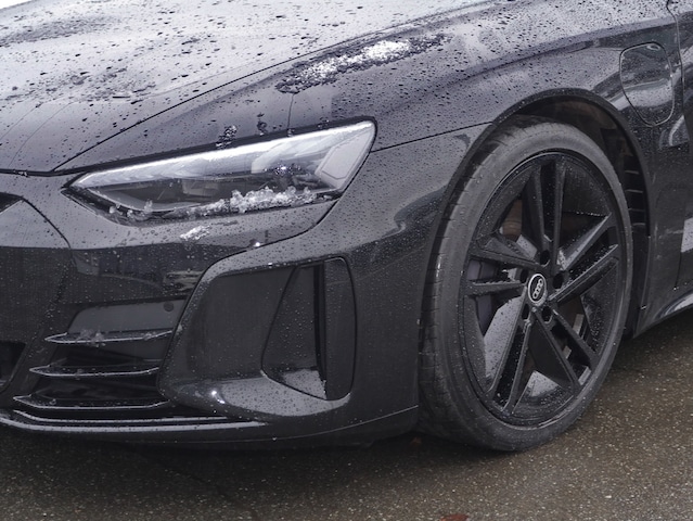 Audi e-tron GT Quattro