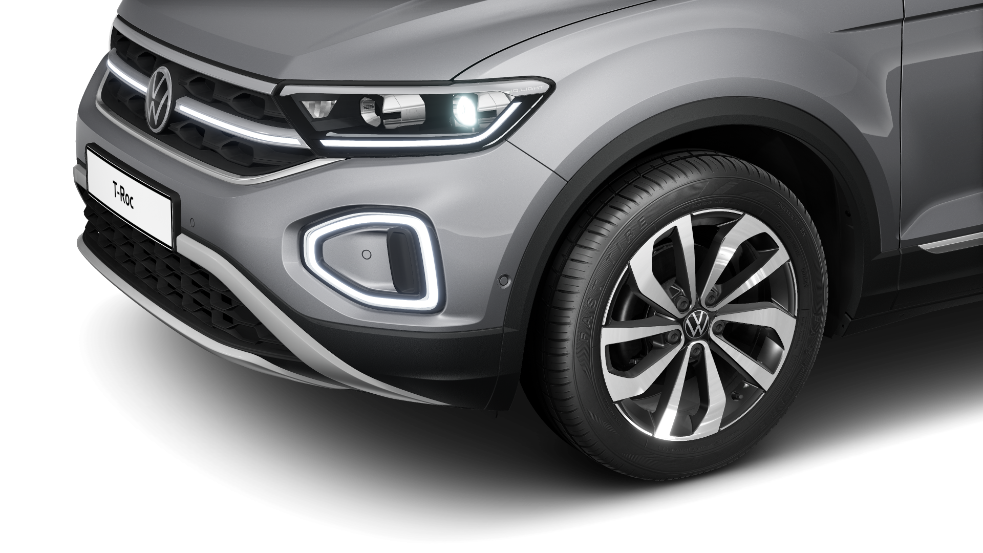 Volkswagen T-Roc 1.5 TSI Style