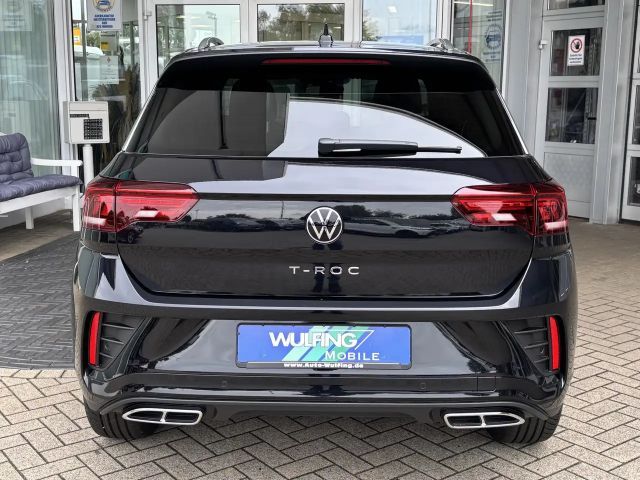 Volkswagen T-Roc 1.5 TSI DSG R-Line